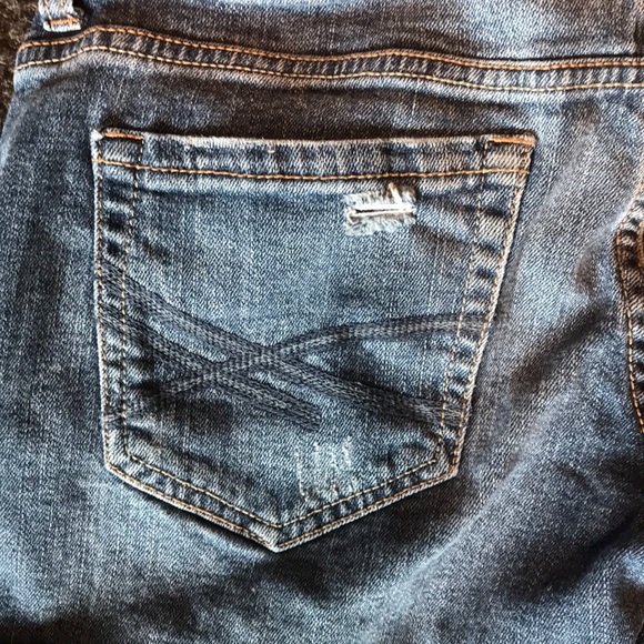 aeropostale size 0 boyfriend shorts - Picture 3 of 8